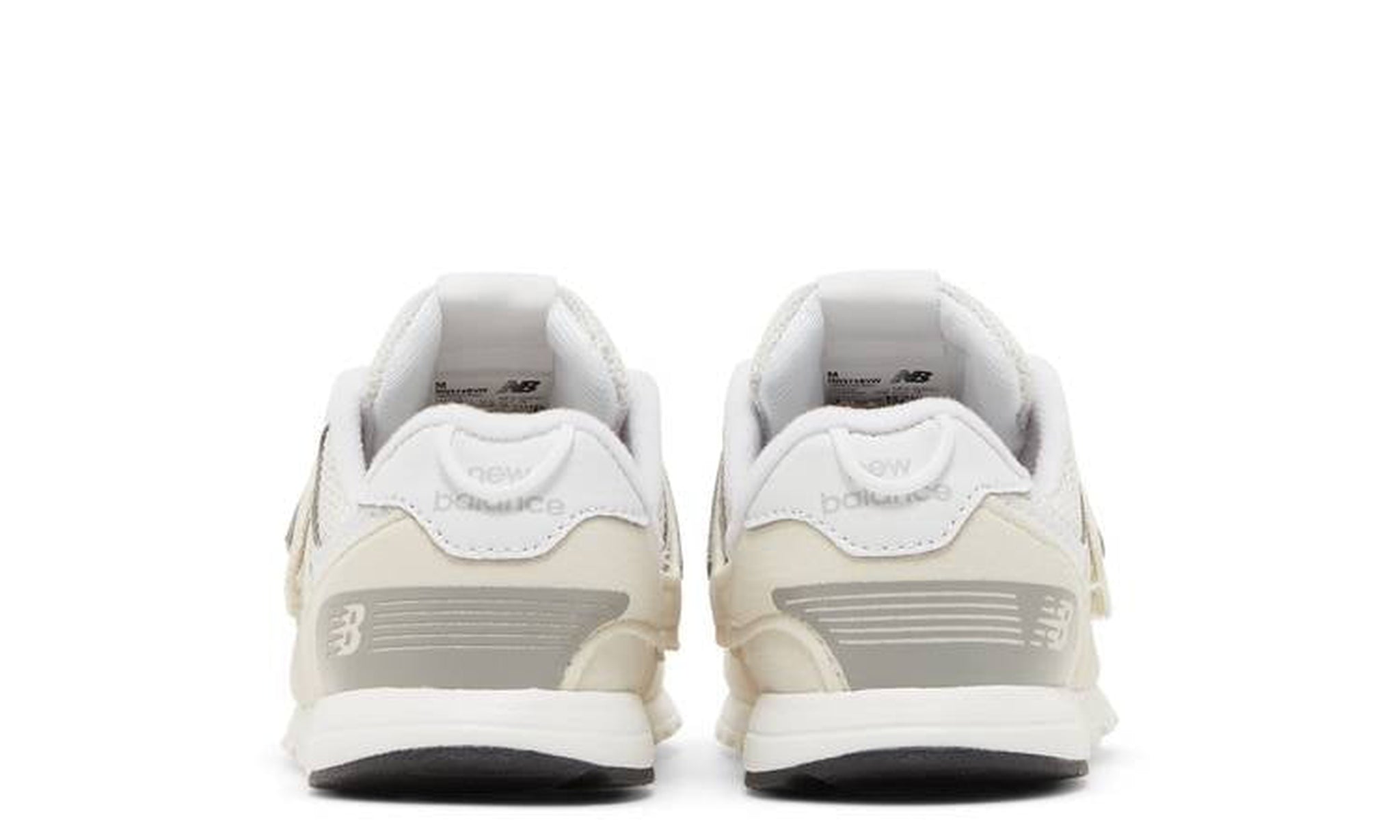 574 New-B Hook & Loop Toddler 'Nimbus Cloud'