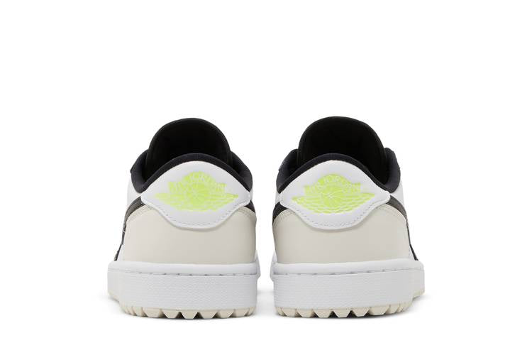 Air Jordan 1 Low Golf Phantom Volt