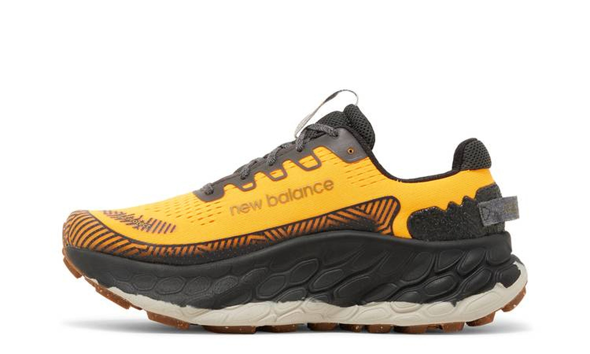 Fresh Foam X More Trail v3 'Orange Blacktop'
