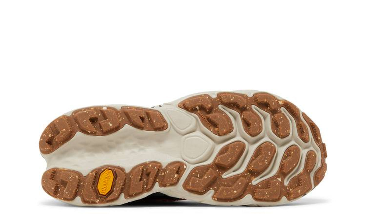 Fresh Foam X More Trail v3 'Orange Blacktop'