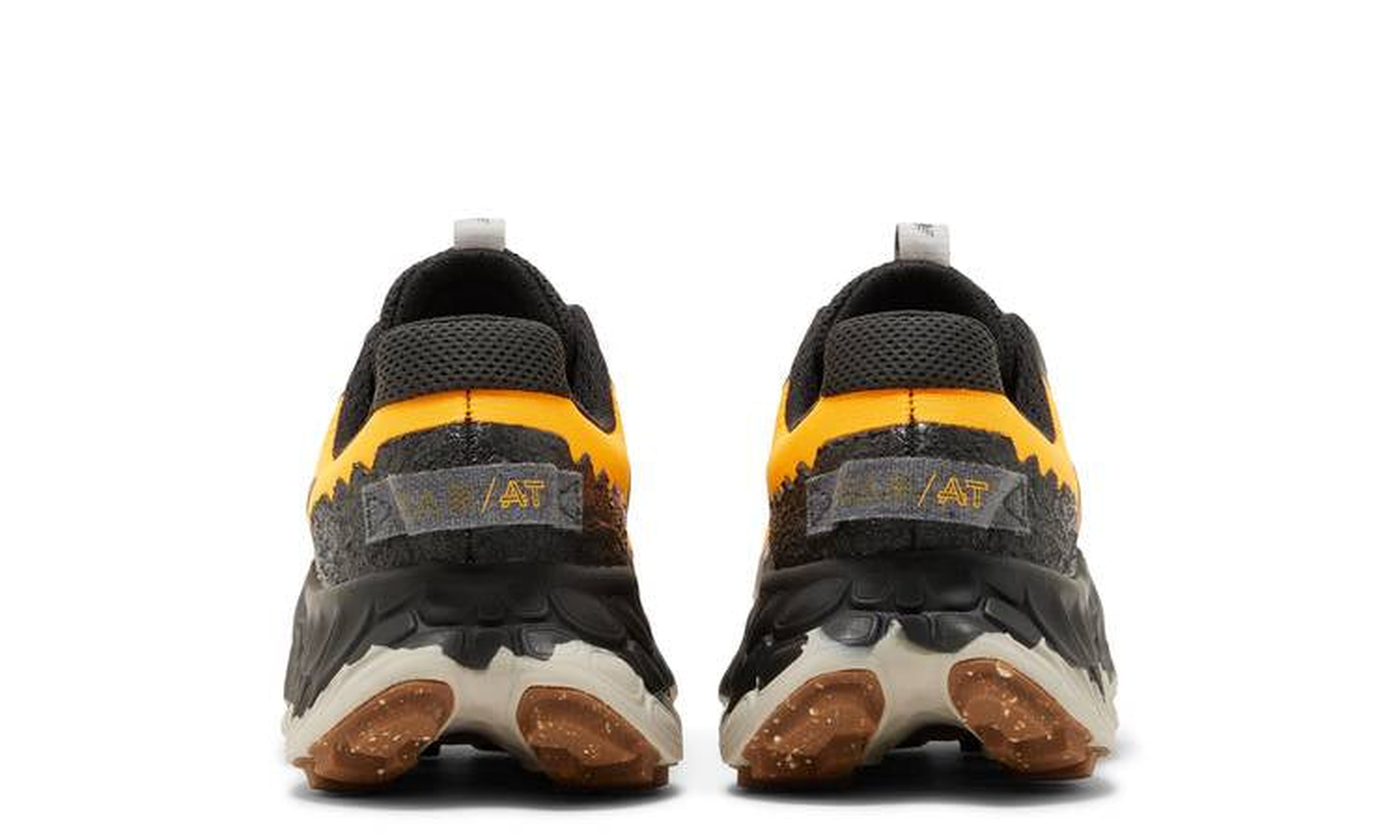 Fresh Foam X More Trail v3 'Orange Blacktop'