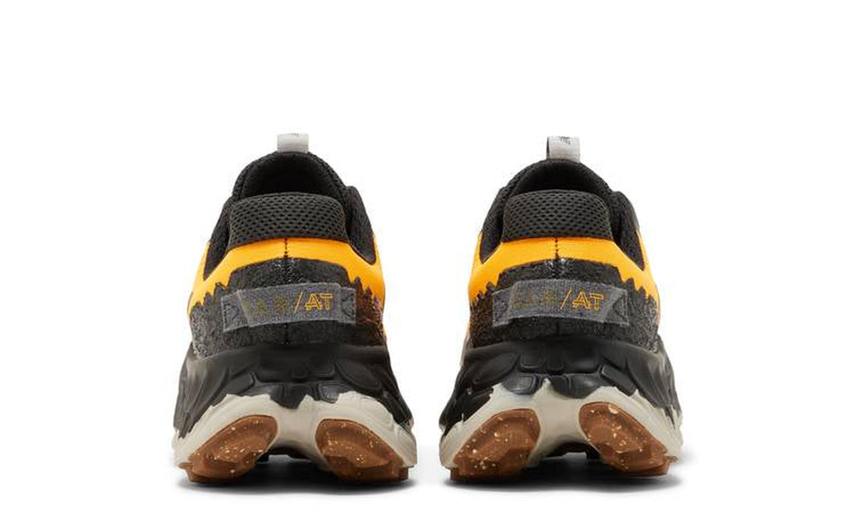 Fresh Foam X More Trail v3 'Orange Blacktop'