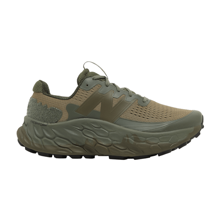 Tokyo Design Studio x Fresh Foam X More Trail v3 'Light Army Green'