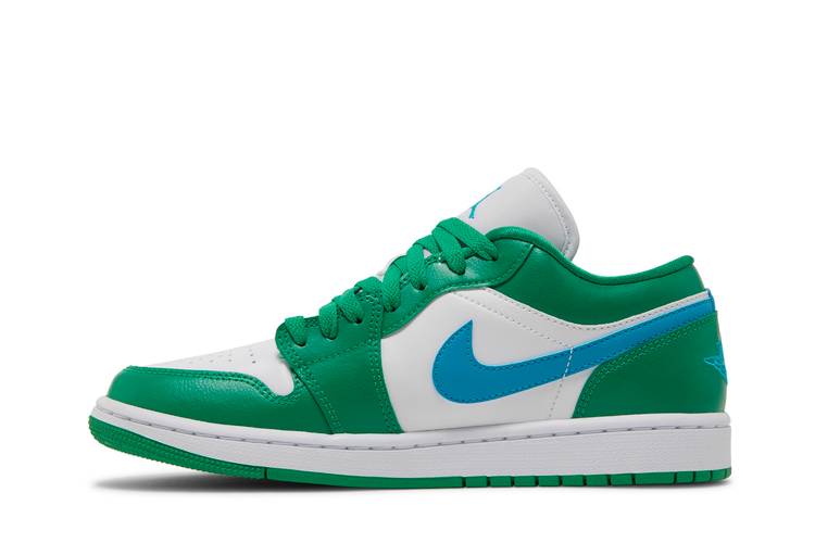 Wmns Air Jordan 1 Low 'Lucky Green'