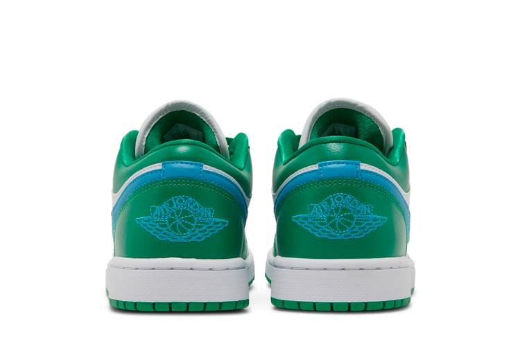 Wmns Air Jordan 1 Low 'Lucky Green'