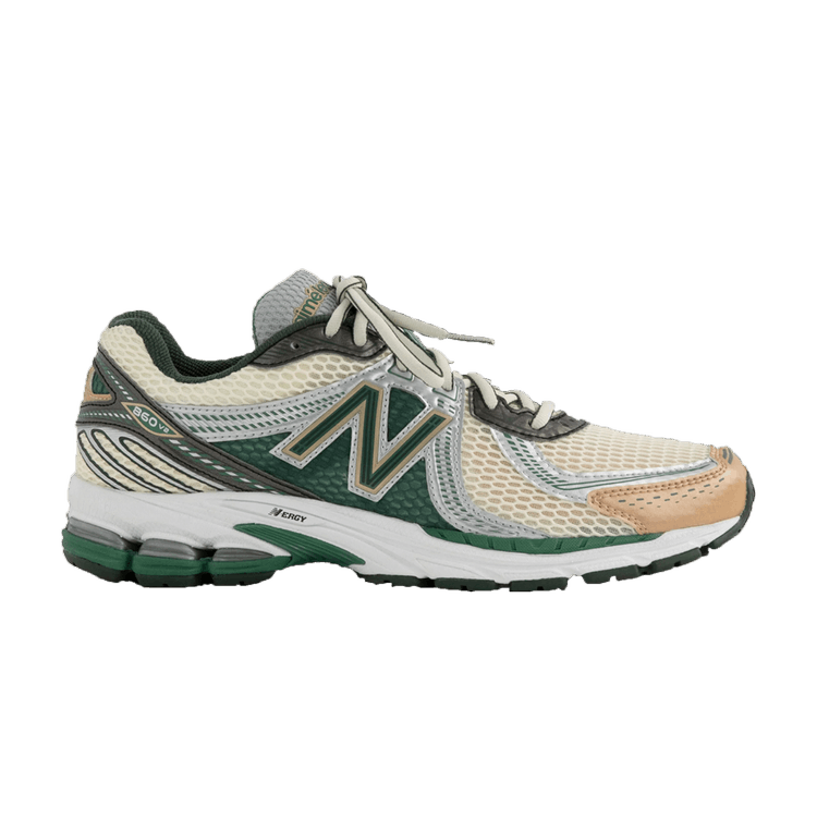Aime Leon Dore x 860v2 'Green'