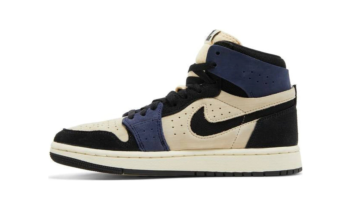 Wmns Air Jordan 1 High Zoom Comfort 2 'Blackened Blue'