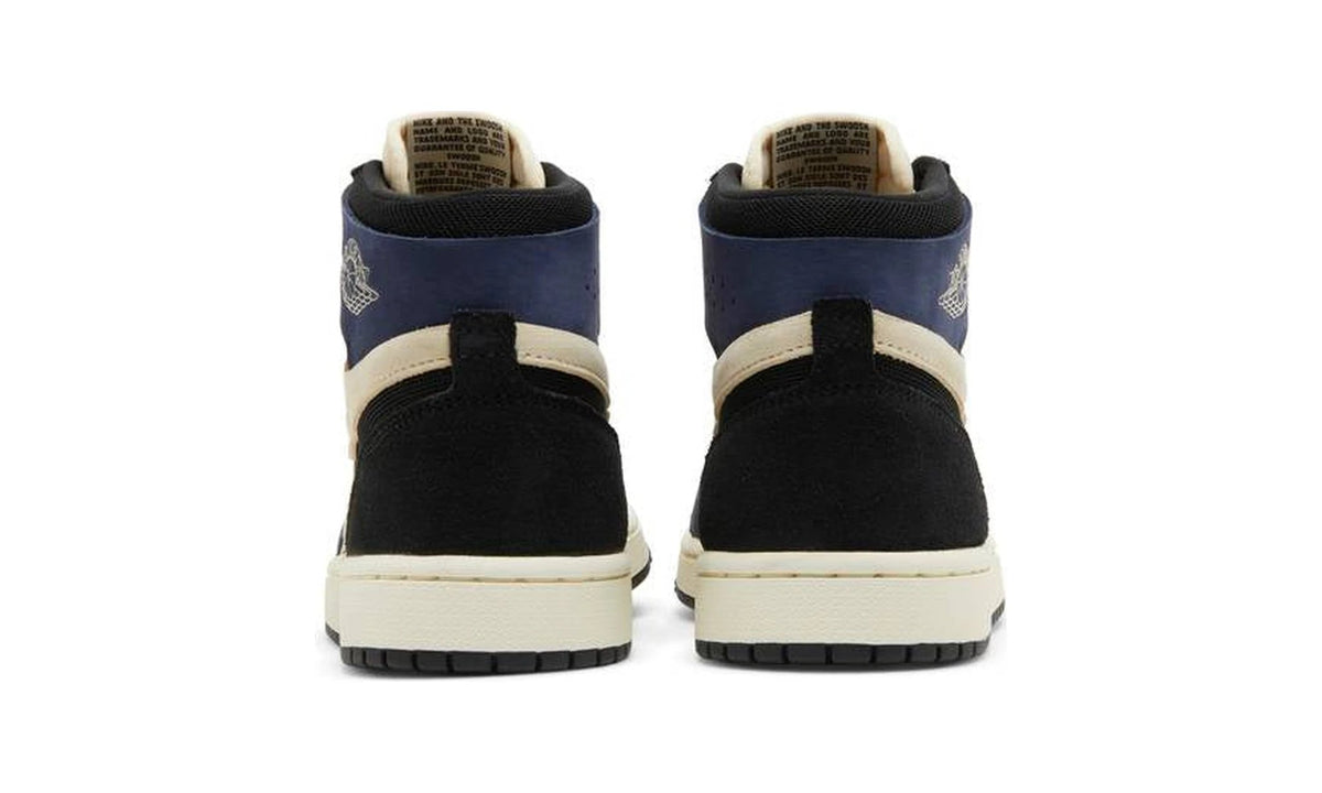 Wmns Air Jordan 1 High Zoom Comfort 2 'Blackened Blue'