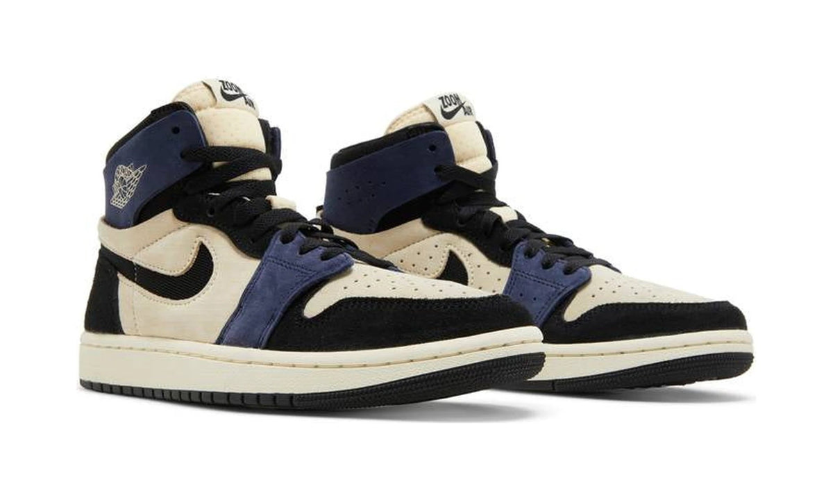 Wmns Air Jordan 1 High Zoom Comfort 2 'Blackened Blue'