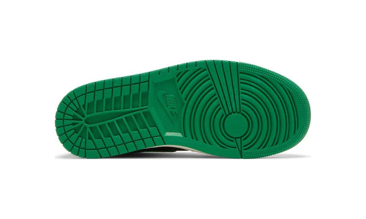 Wmns Air Jordan 1 Mid 'Lucky Green Aquatone'