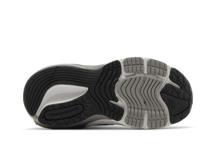 990v6 Toddler 'Black Silver'