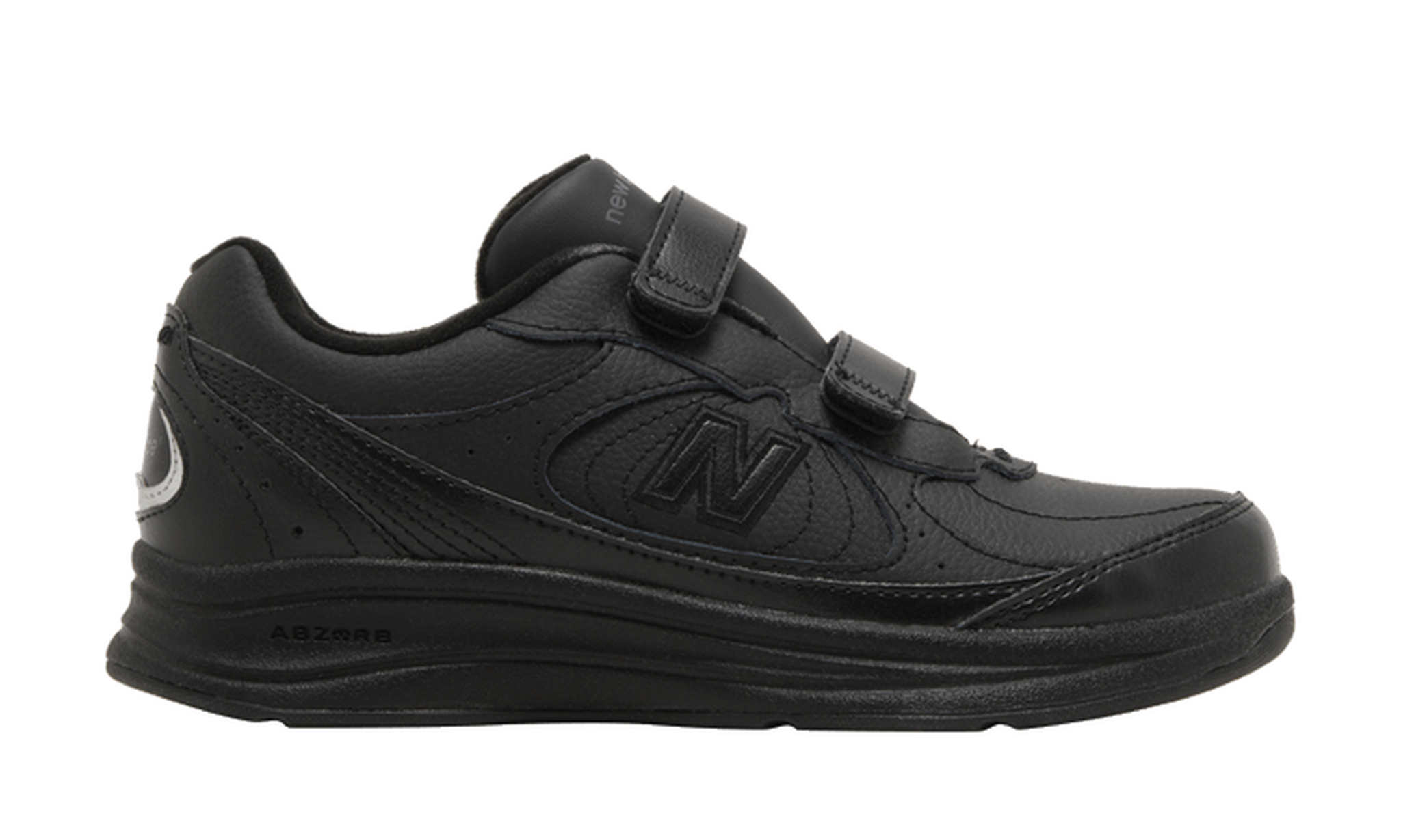 Wmns 577H v1 'Triple Black'