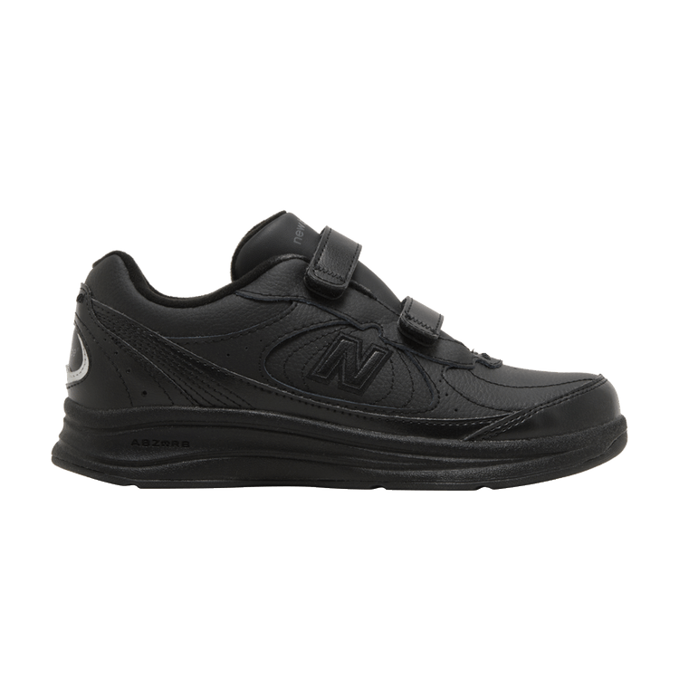 Wmns 577H v1 'Triple Black'