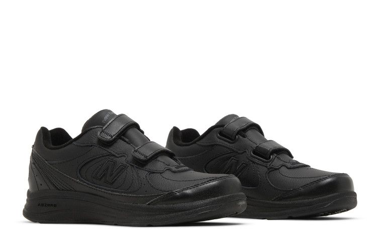 Wmns 577H v1 'Triple Black'