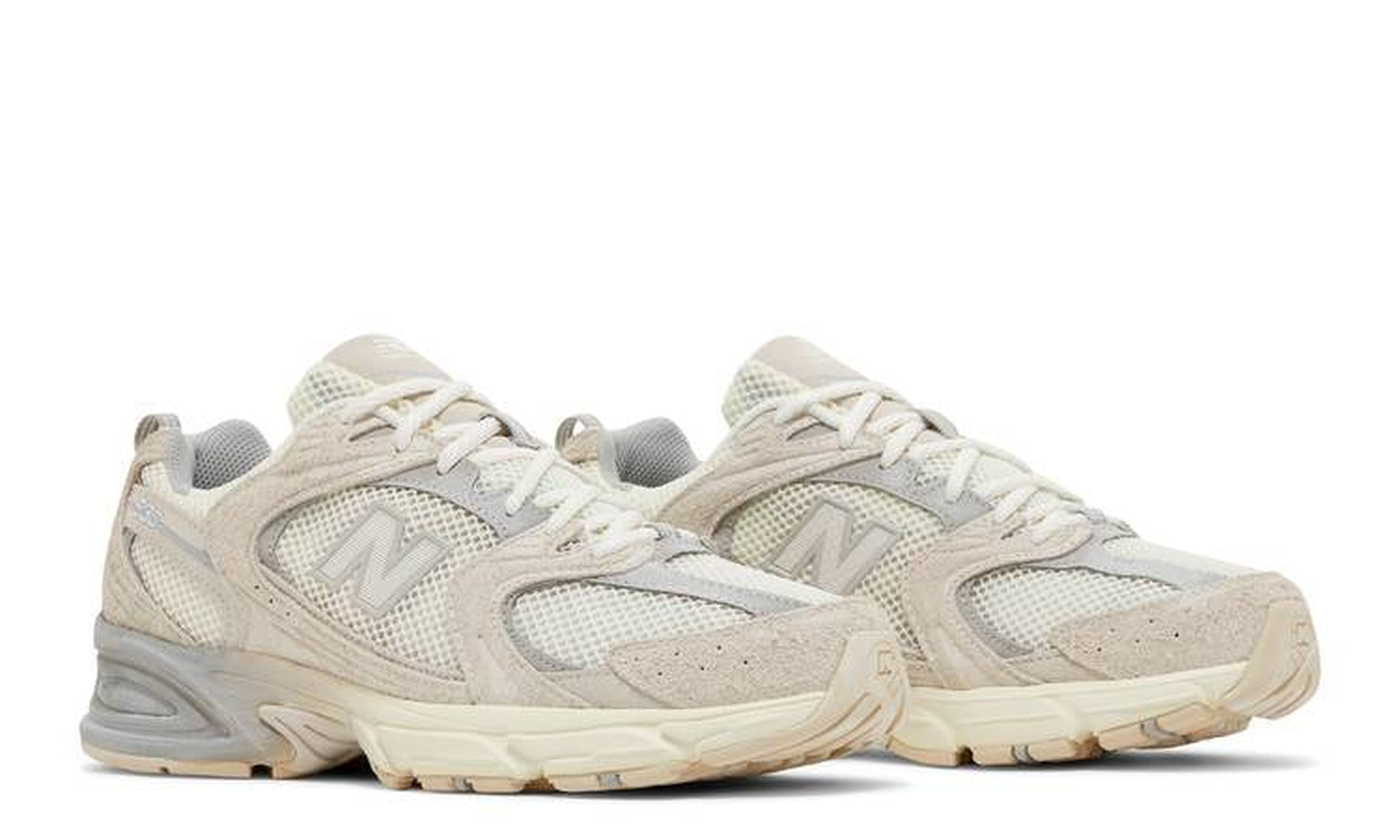 530 'Moonbeam Raw Cashew'