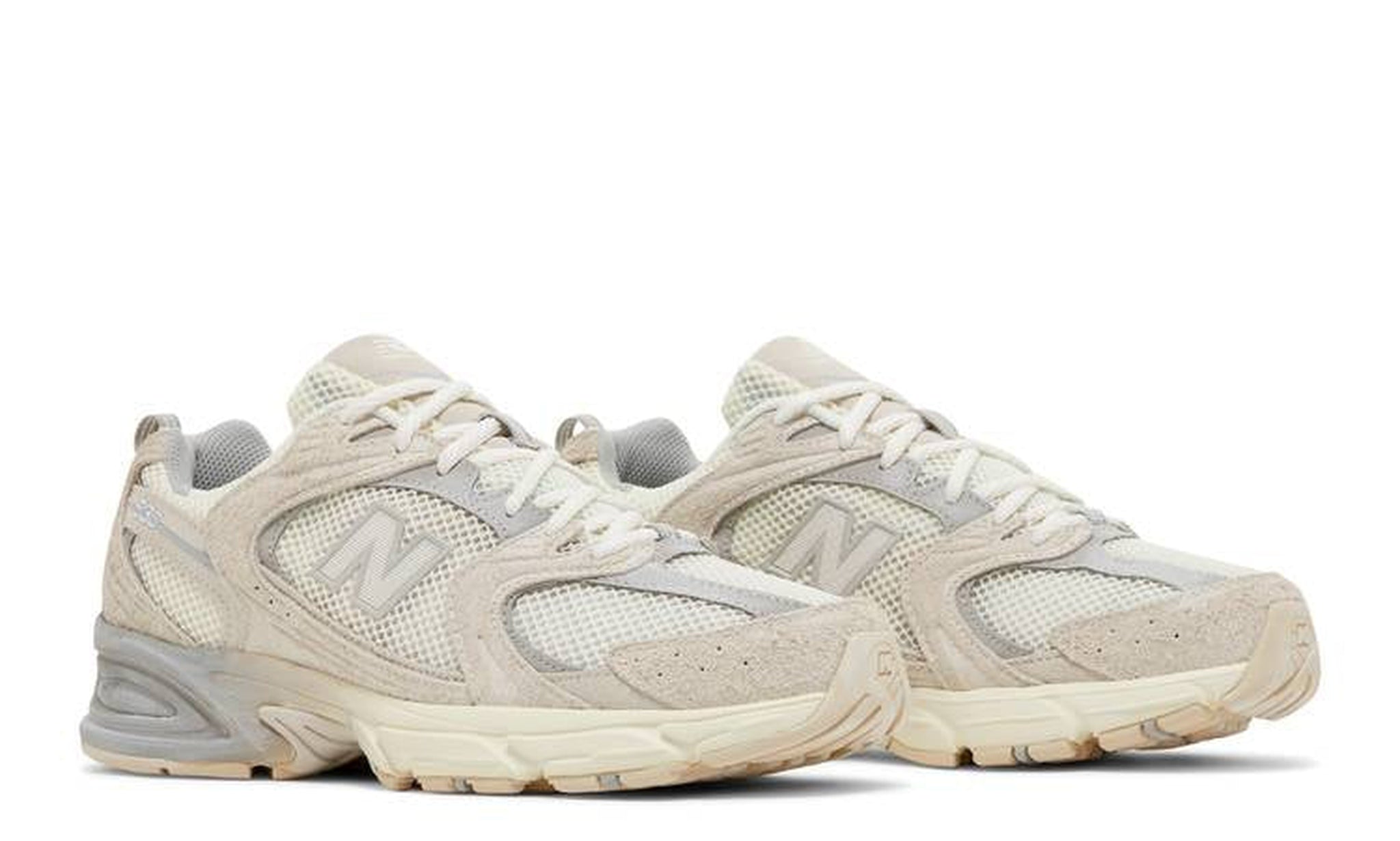 530 'Moonbeam Raw Cashew'