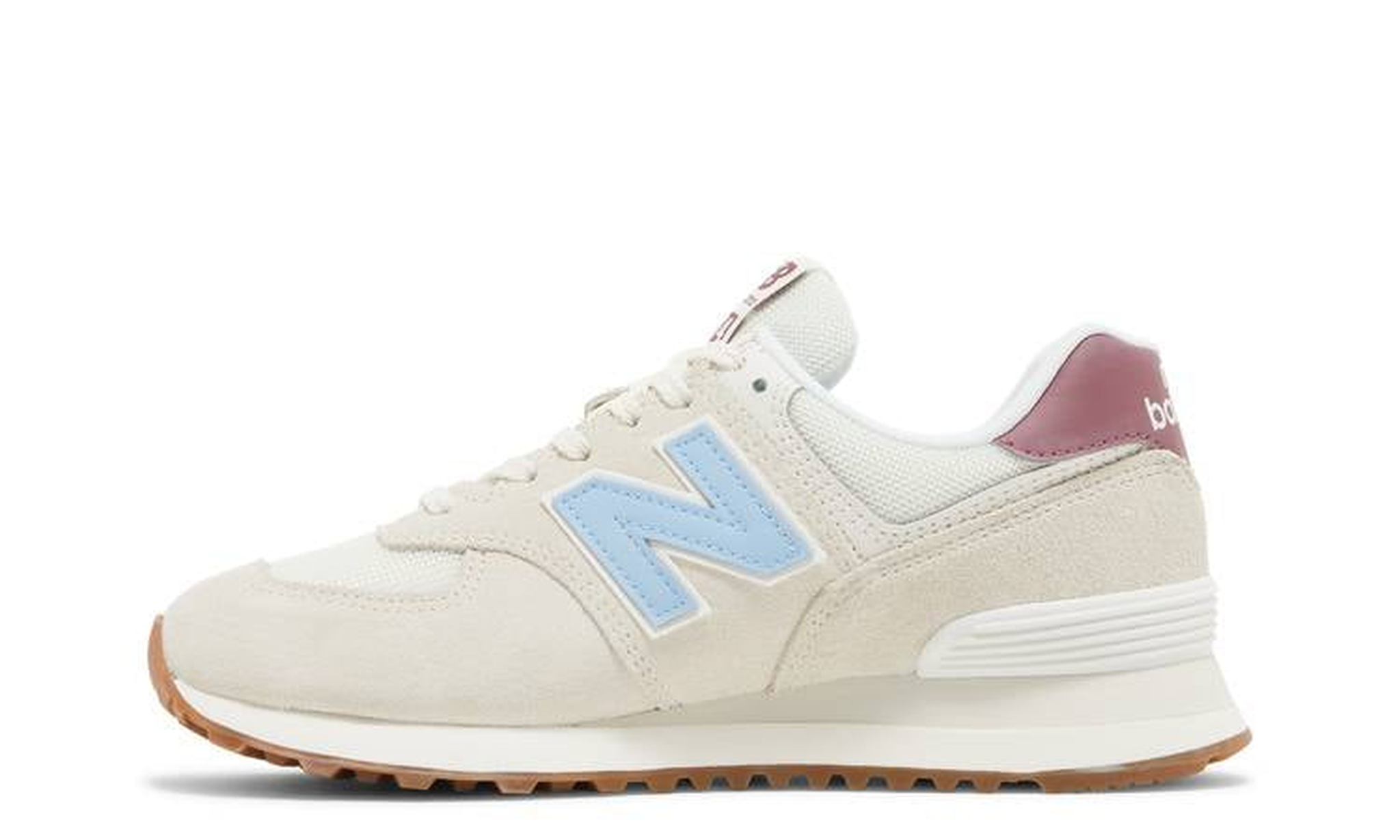 Wmns 574 'Sea Salt Blue Haze'