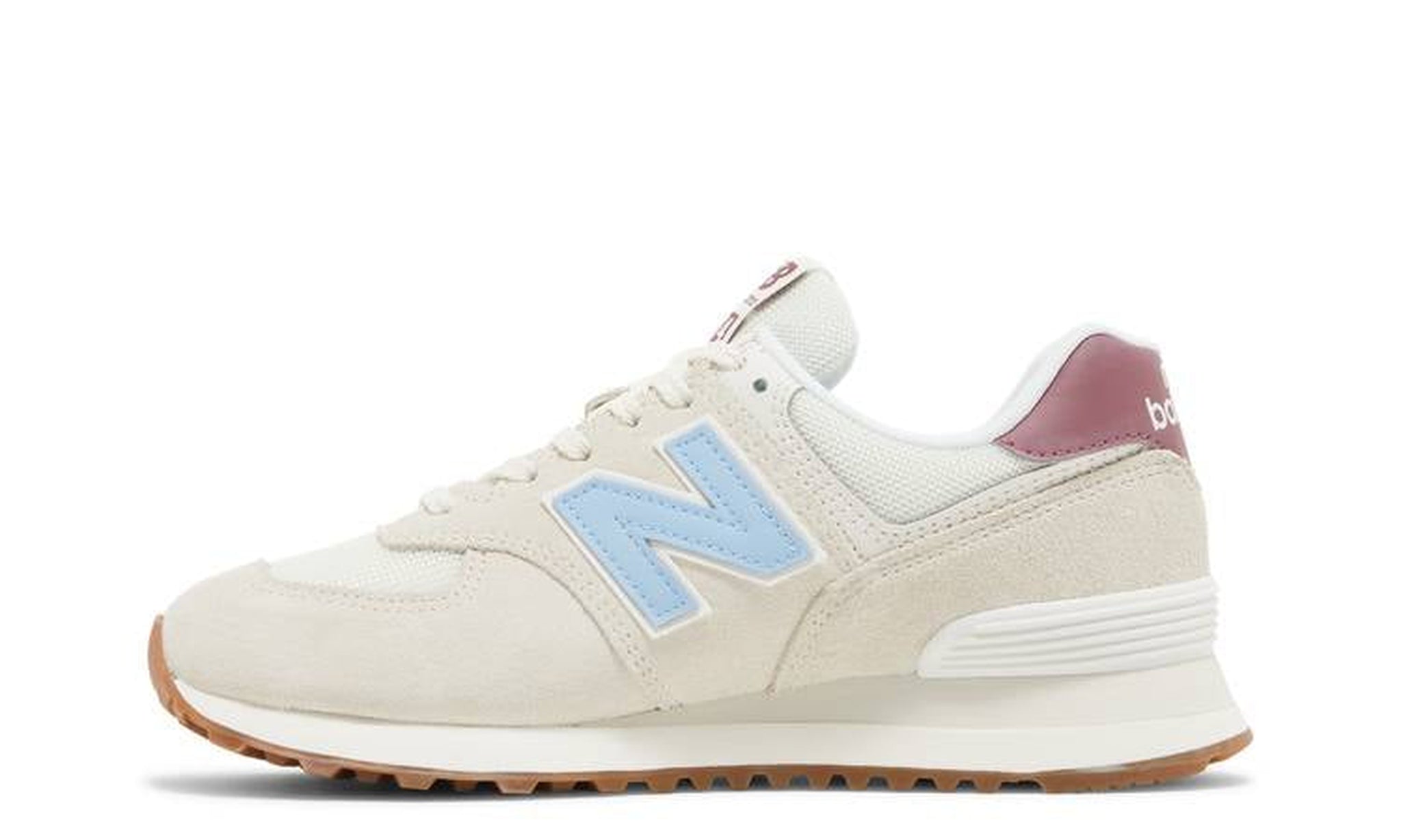 Wmns 574 'Sea Salt Blue Haze'