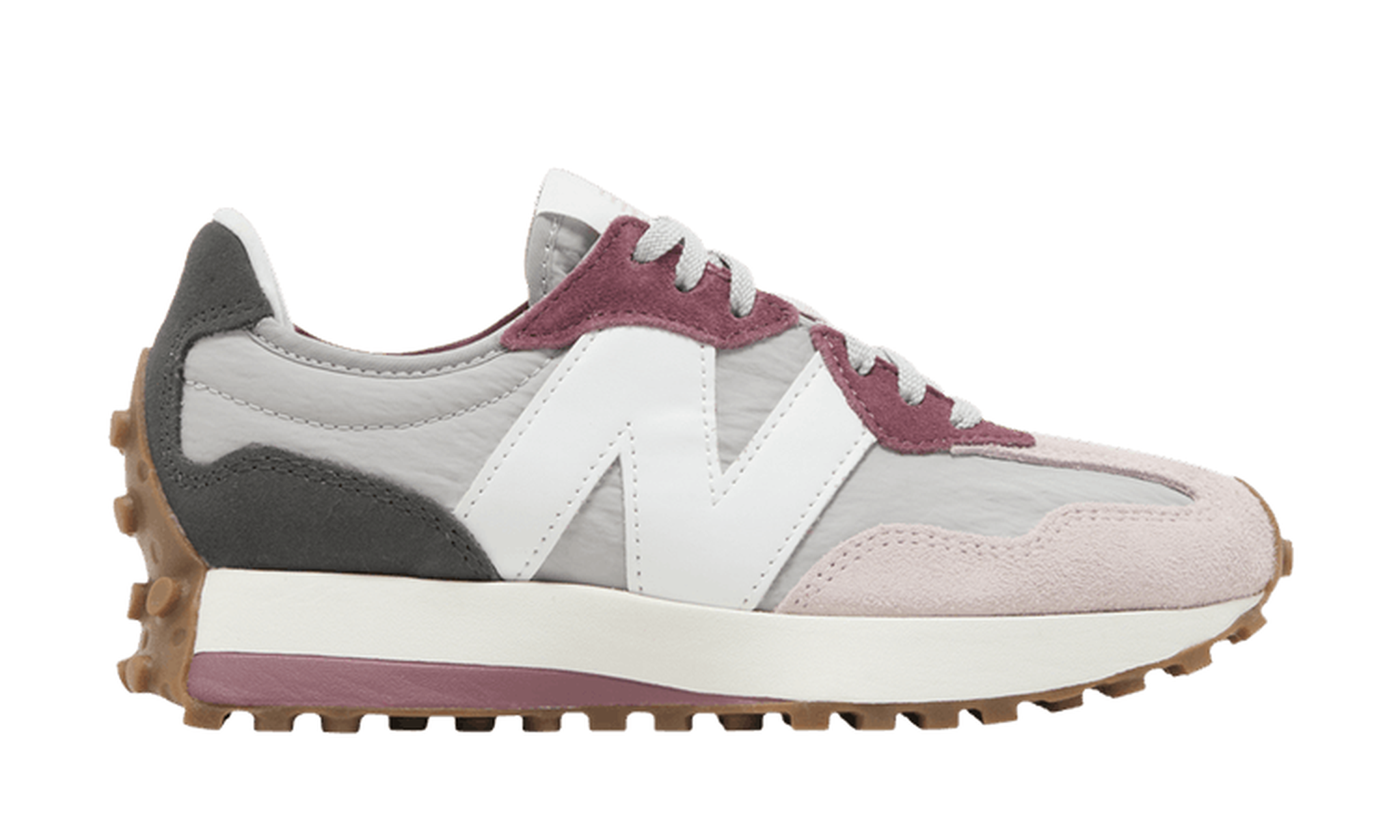 Wmns 327 'Stone Pink Raincloud'