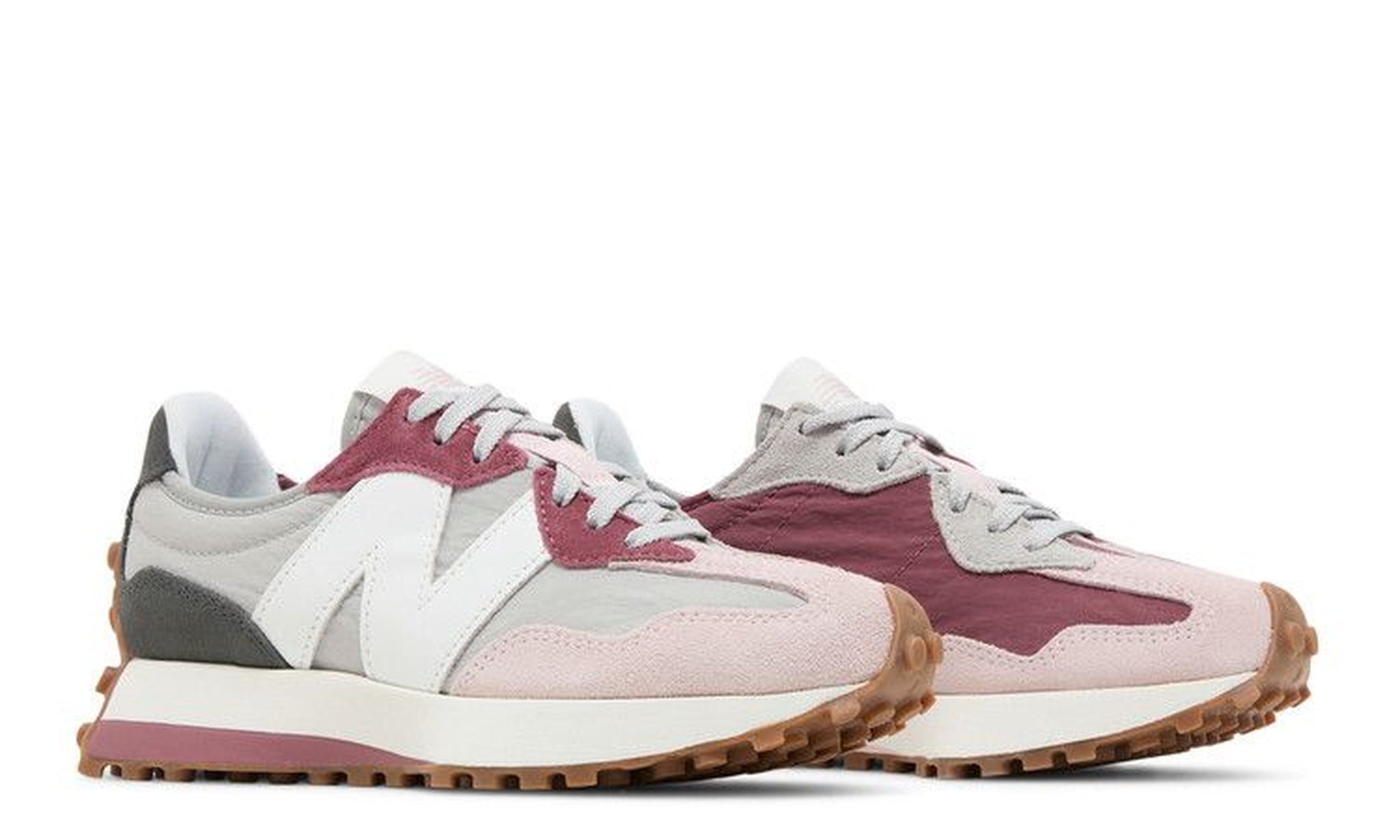 Wmns 327 'Stone Pink Raincloud'