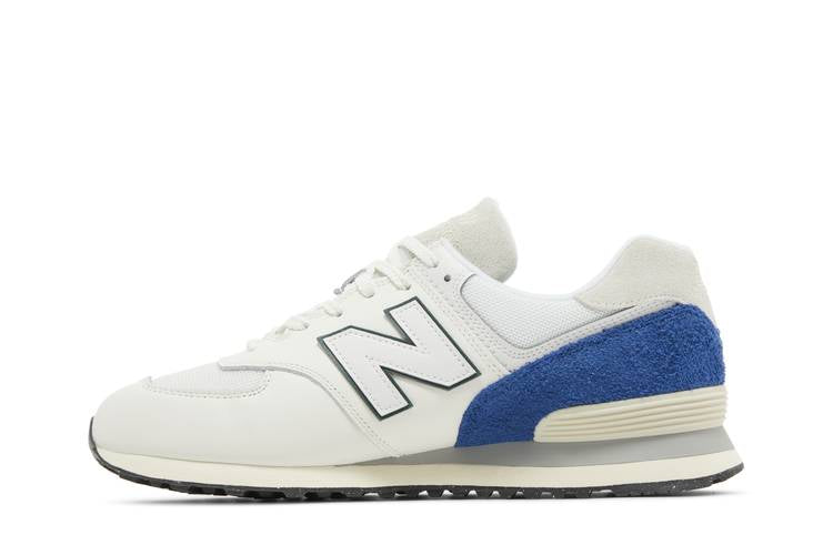 574 'White Royal Blue'