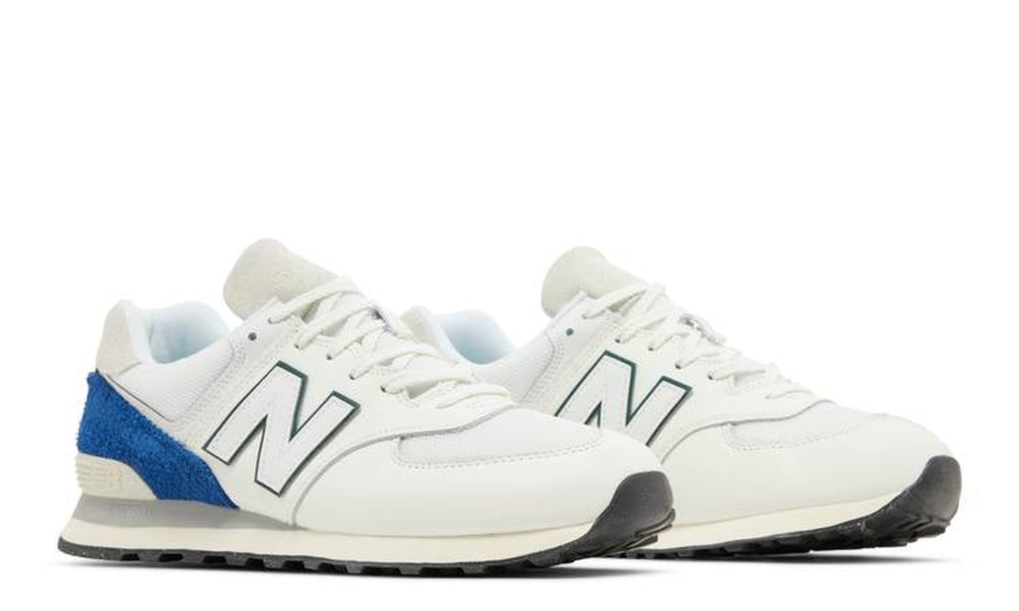 574 'White Royal Blue'