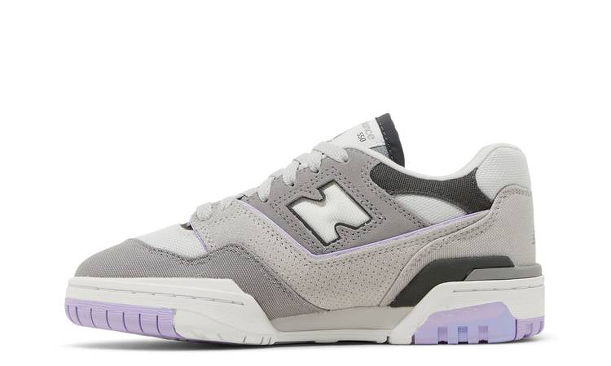 Wmns 550 'Shadow Grey Lilac'