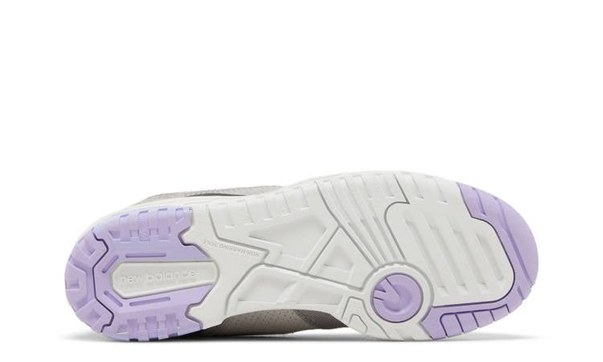 Wmns 550 'Shadow Grey Lilac'