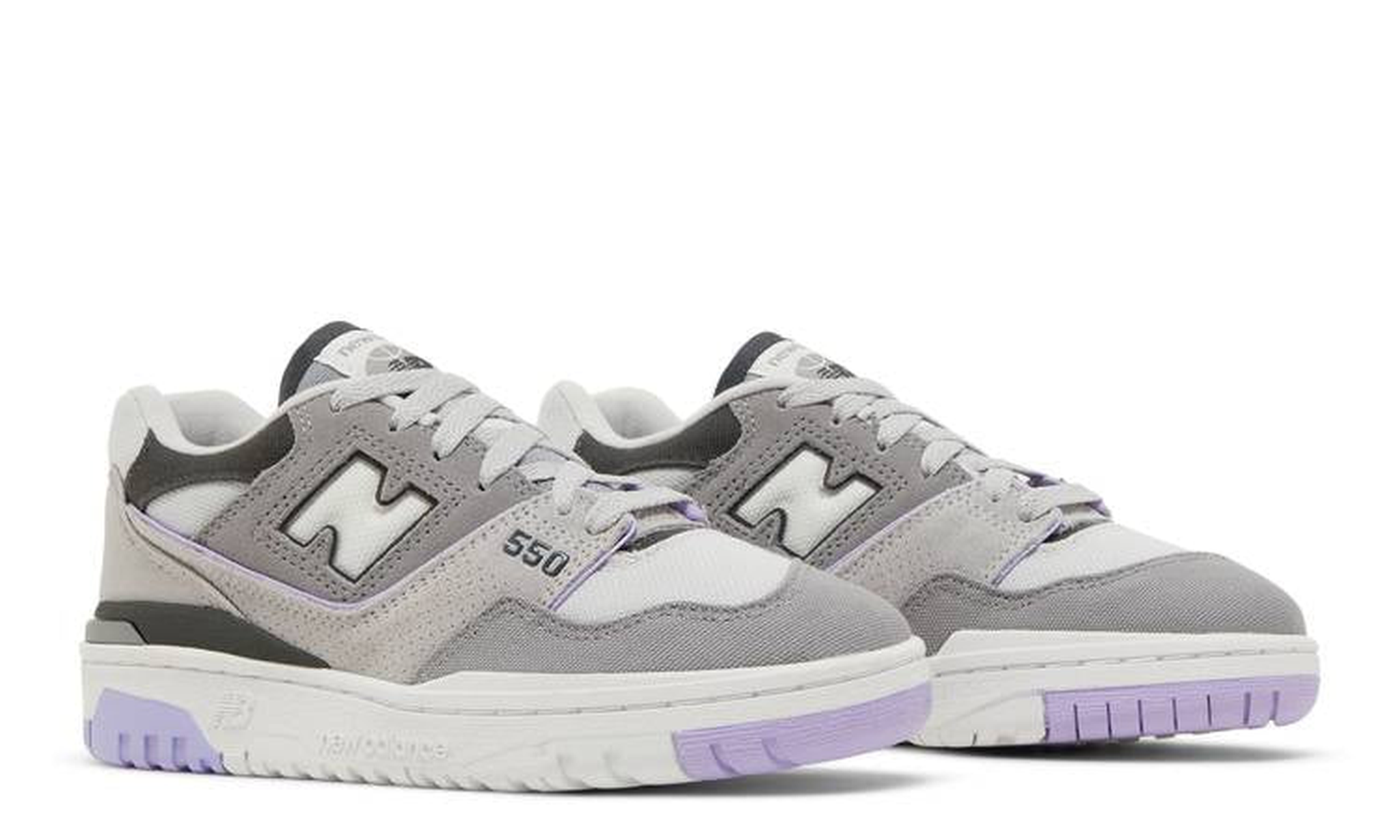 Wmns 550 'Shadow Grey Lilac'