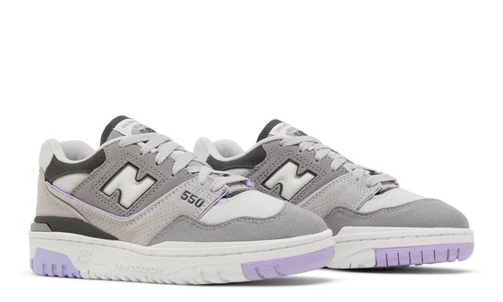 Wmns 550 'Shadow Grey Lilac'