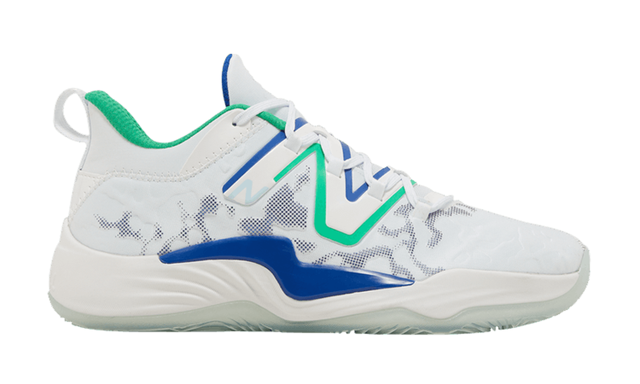 Jamal Murray x Two WXY V3 'Spin Cycle'