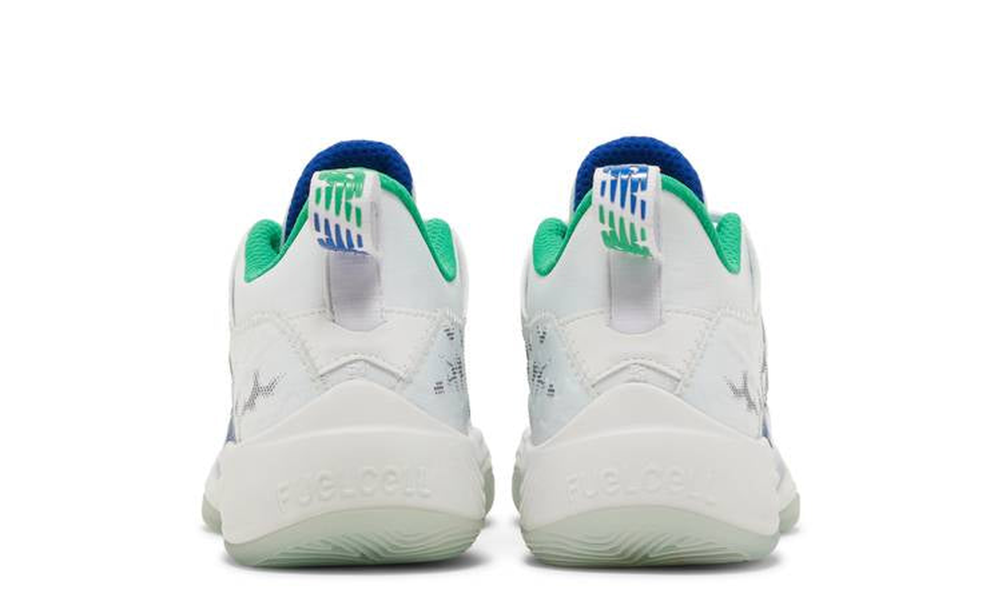 Jamal Murray x Two WXY V3 'Spin Cycle'