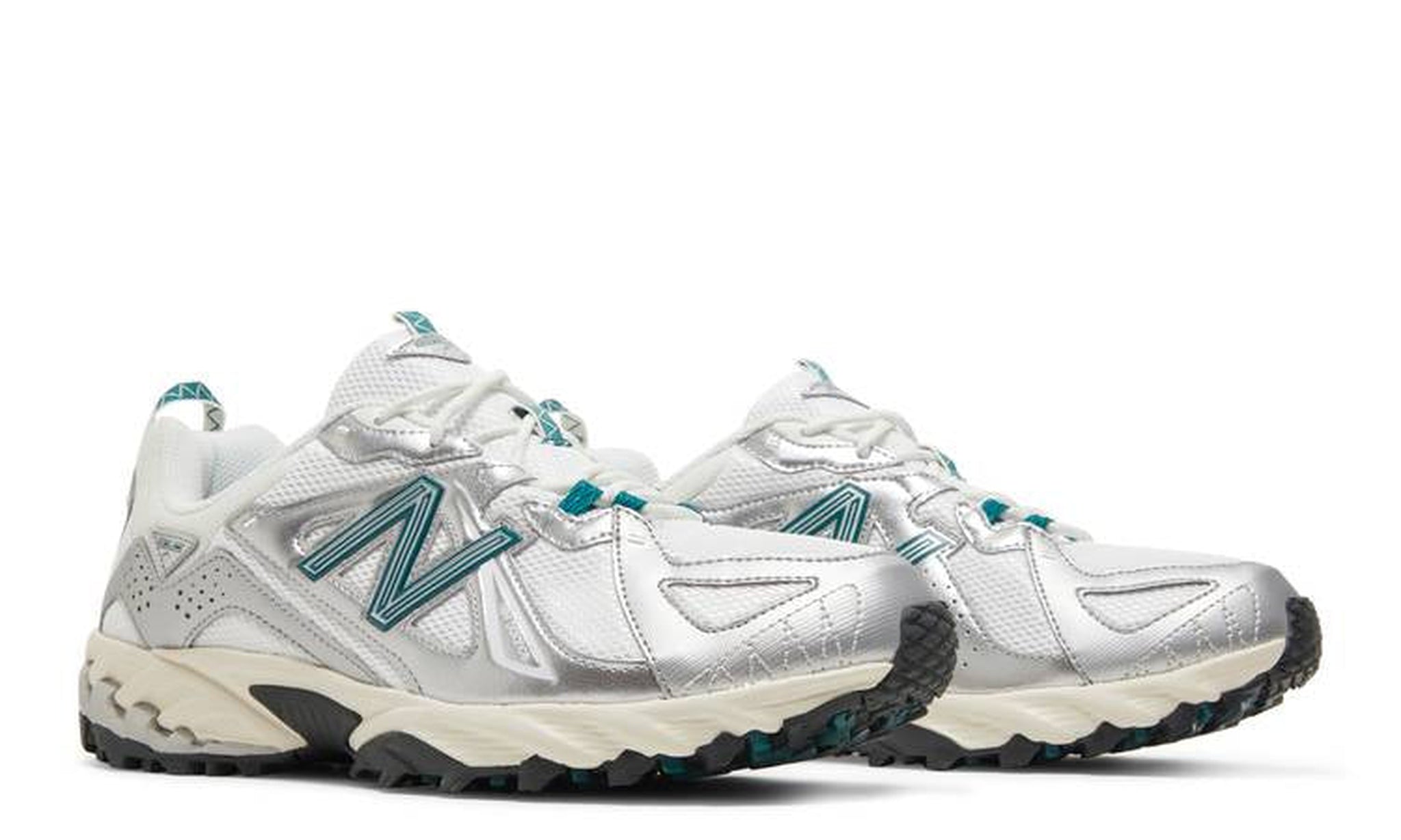 610 'Silver Reflection'