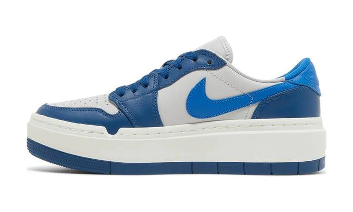 Wmns Air Jordan 1 Elevate Low 'French Blue'