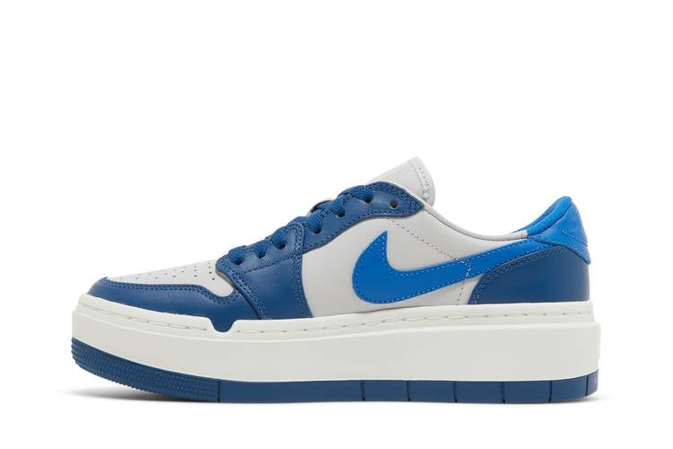 Wmns Air Jordan 1 Elevate Low 'French Blue'