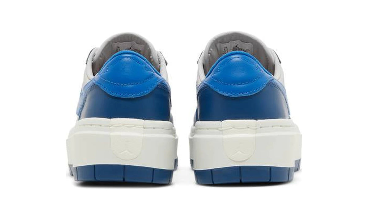 Wmns Air Jordan 1 Elevate Low 'French Blue'