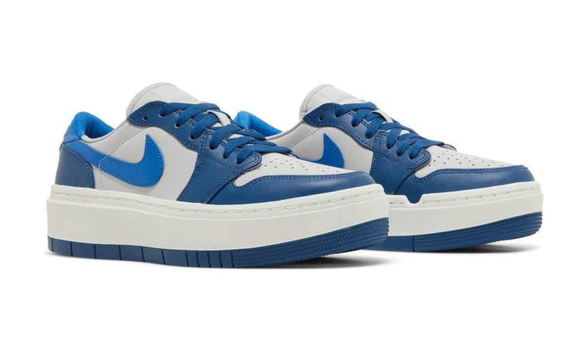 Wmns Air Jordan 1 Elevate Low 'French Blue'