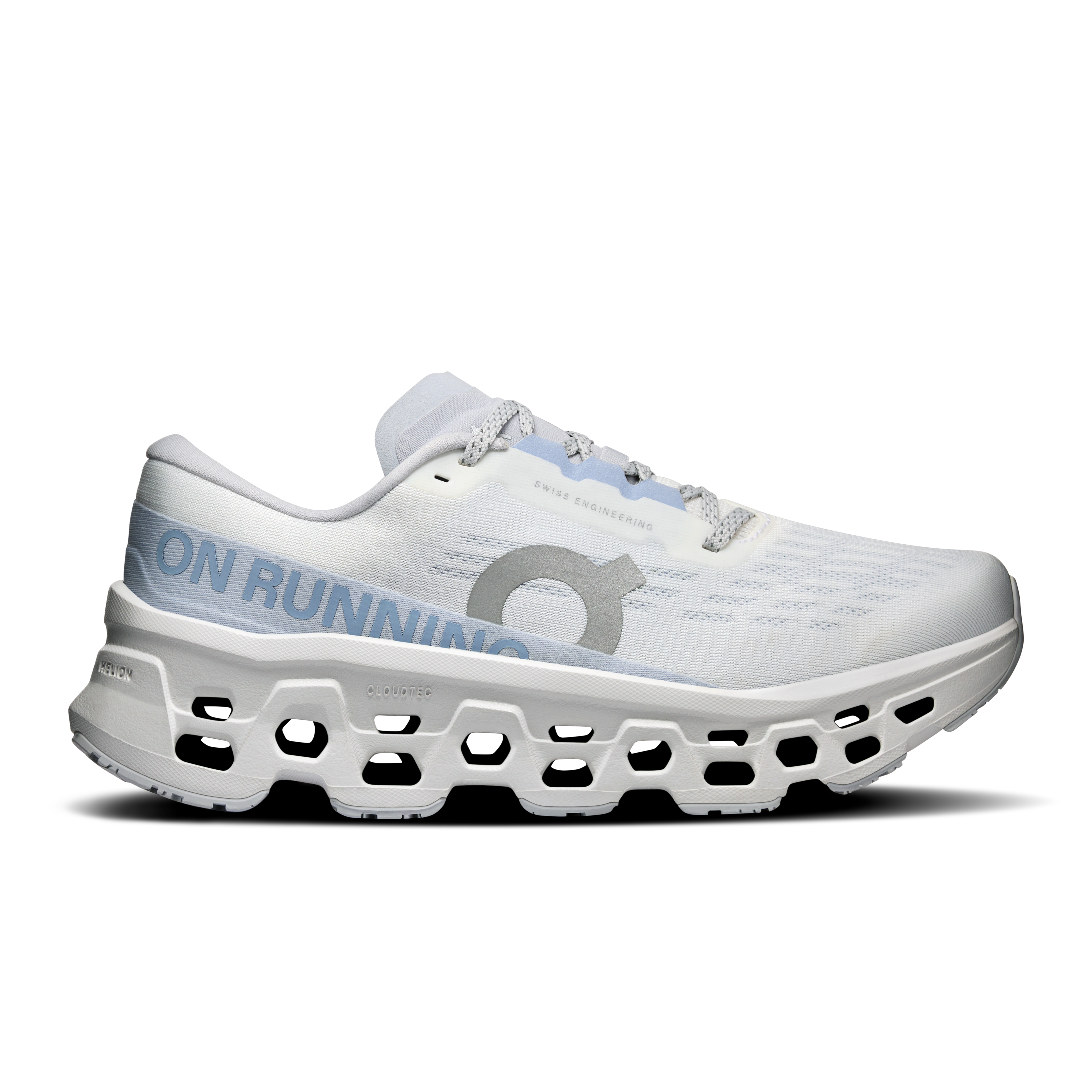 Cloudmonster 3 W White | Frost
