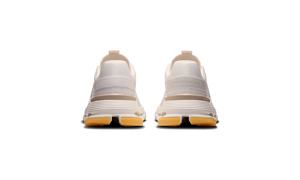 Cloudnova Form 2 W Ivory | Desert