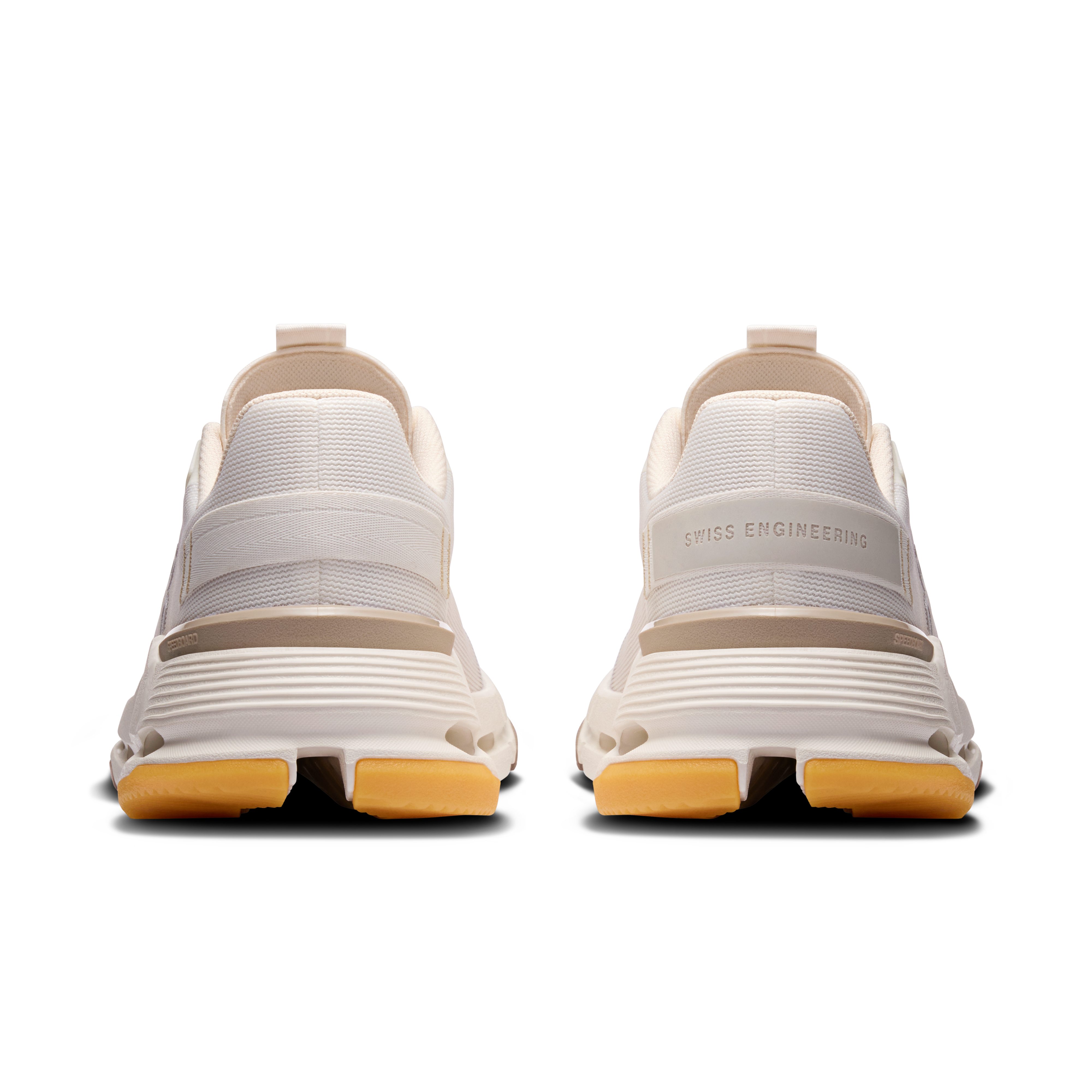 Cloudnova Form 2 W Ivory | Desert