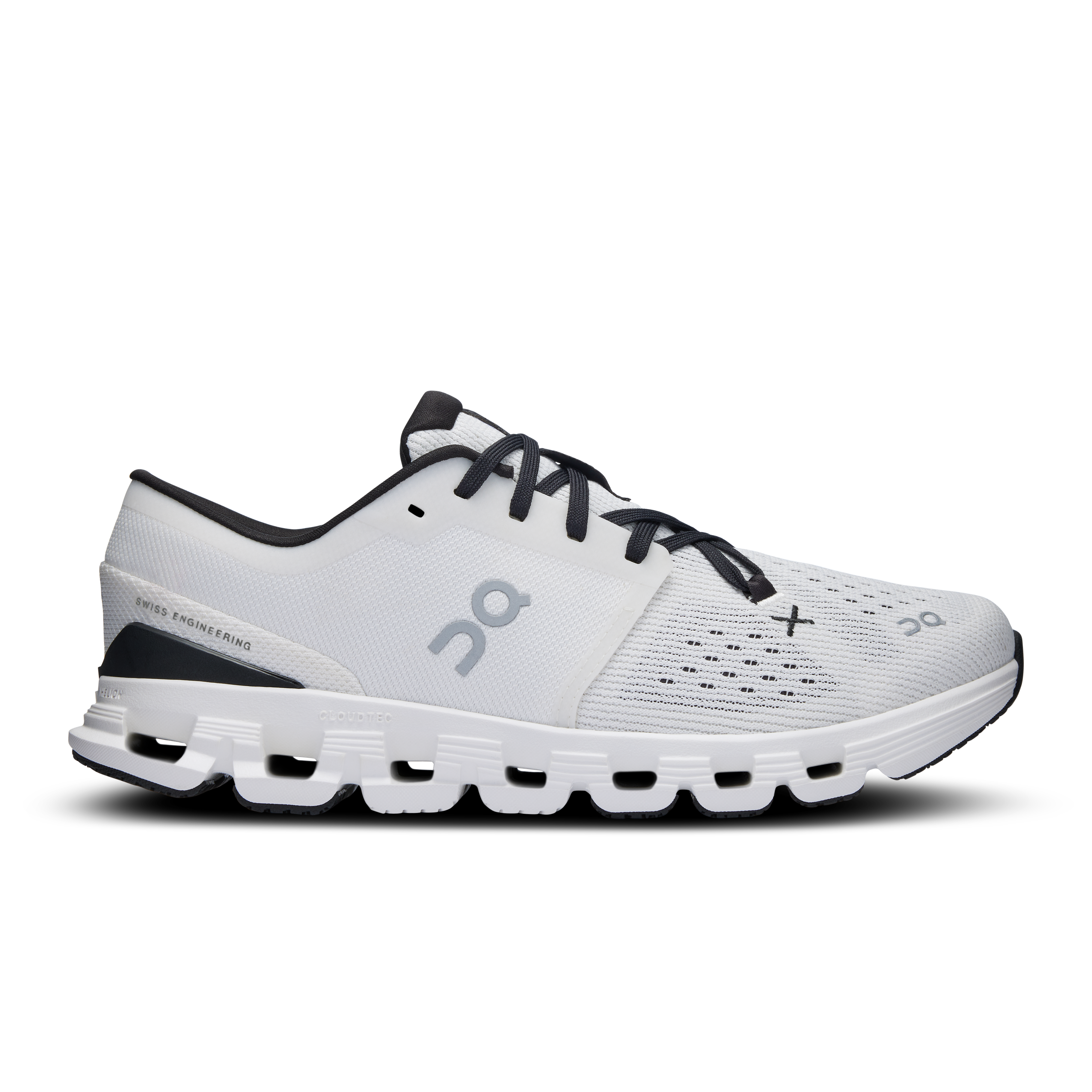 Cloud X 4 W Ivory | Black