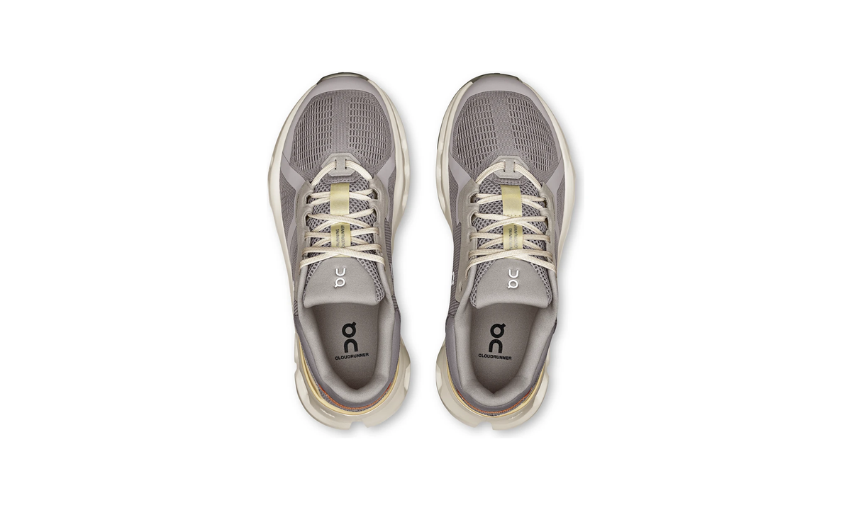 Cloudrunner 2 W Lilac | Ivory