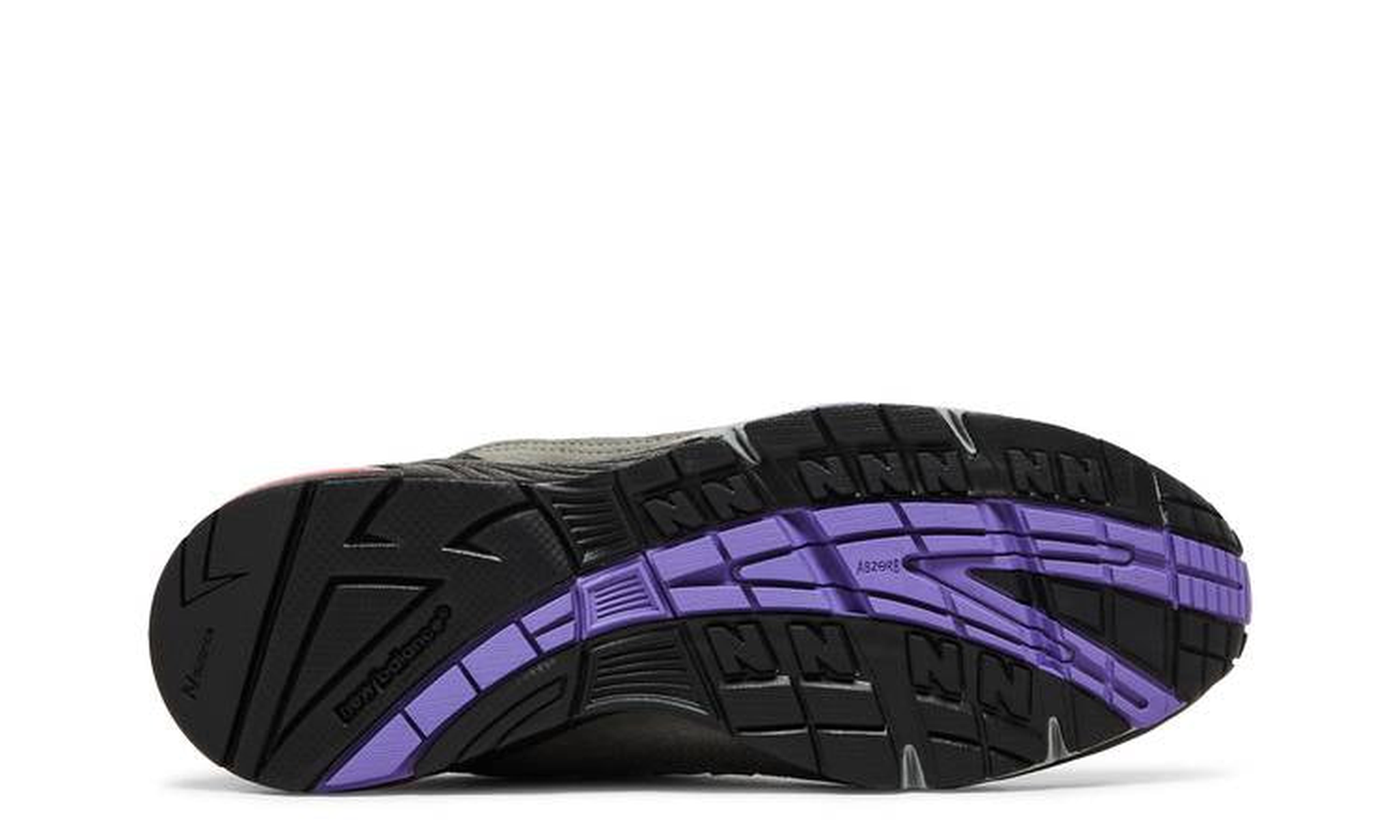 Palace x Wmns 991 Made in England 'Black Ultra Violet'