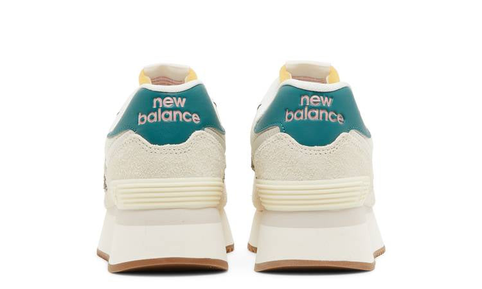 Wmns 574+ 'Turtledove Vintage Teal'