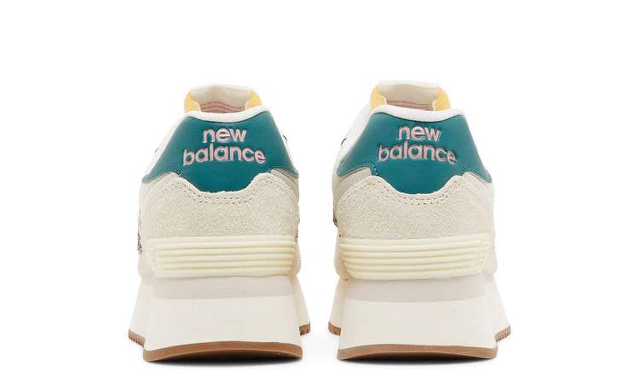 Wmns 574+ 'Turtledove Vintage Teal'