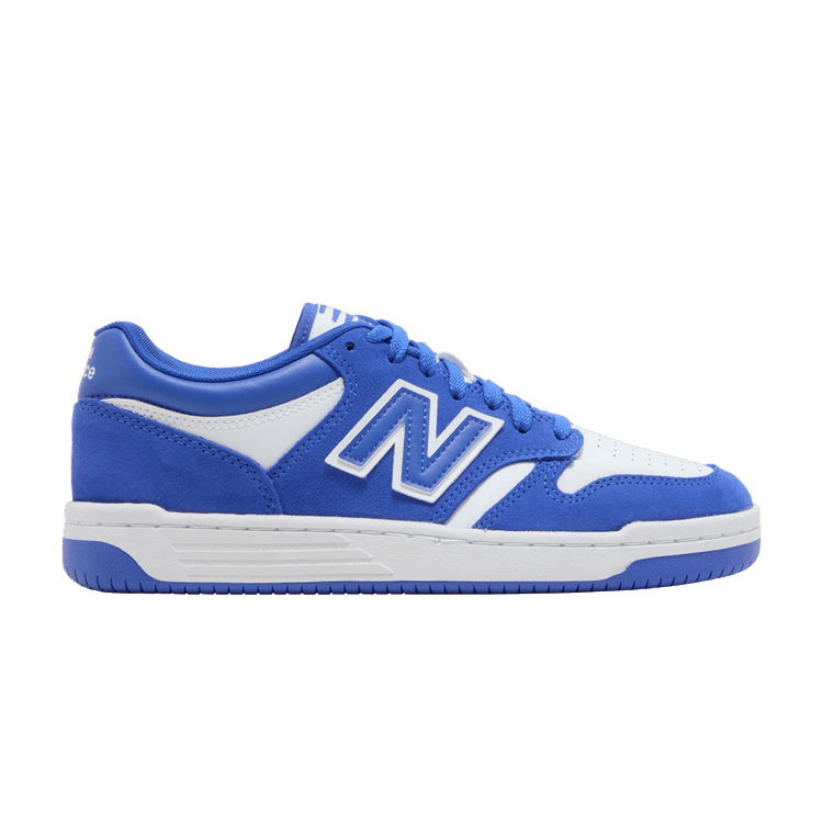 480 Big Kid 'Marine Blue White'