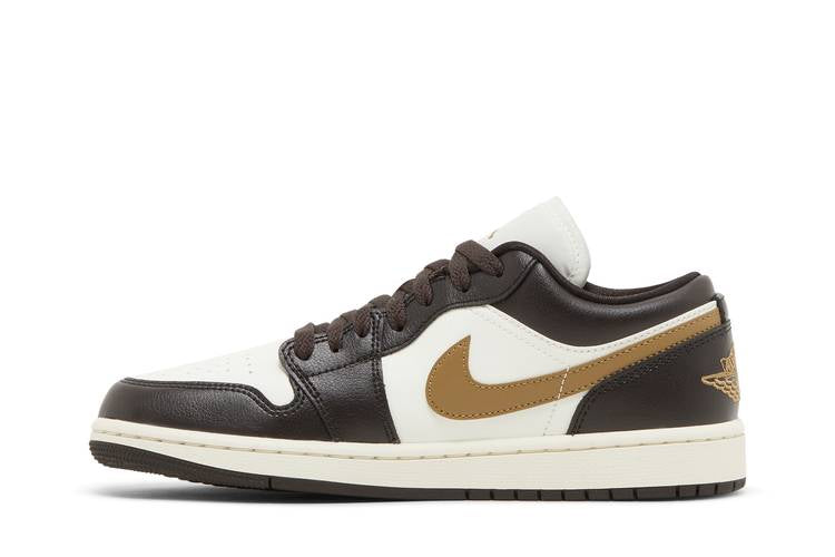 Wmns Air Jordan 1 Low 'Shadow Brown'