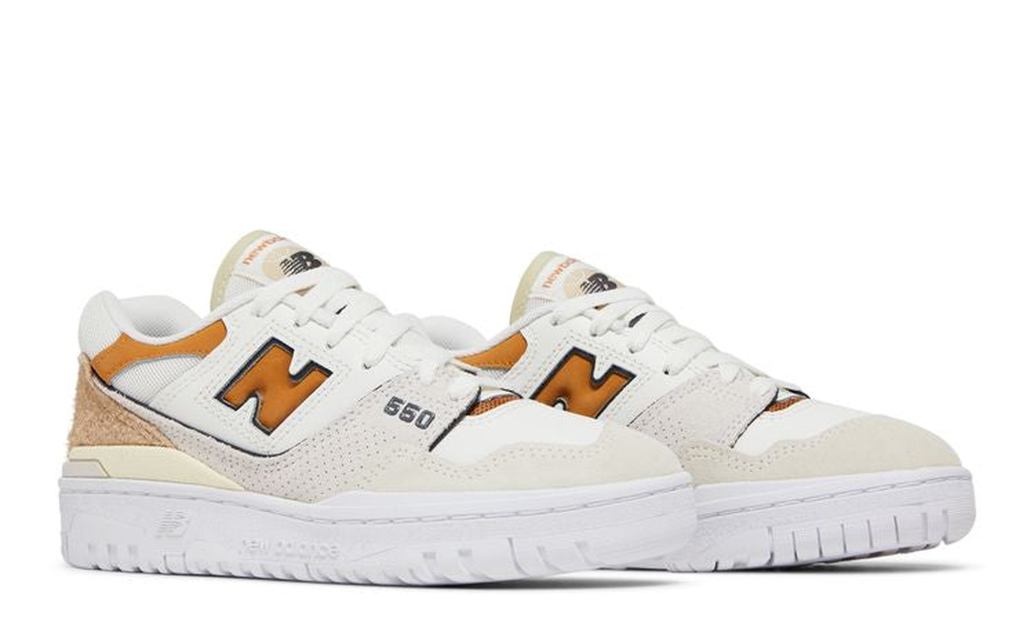 Wmns 550 'Sea Salt Tobacco'