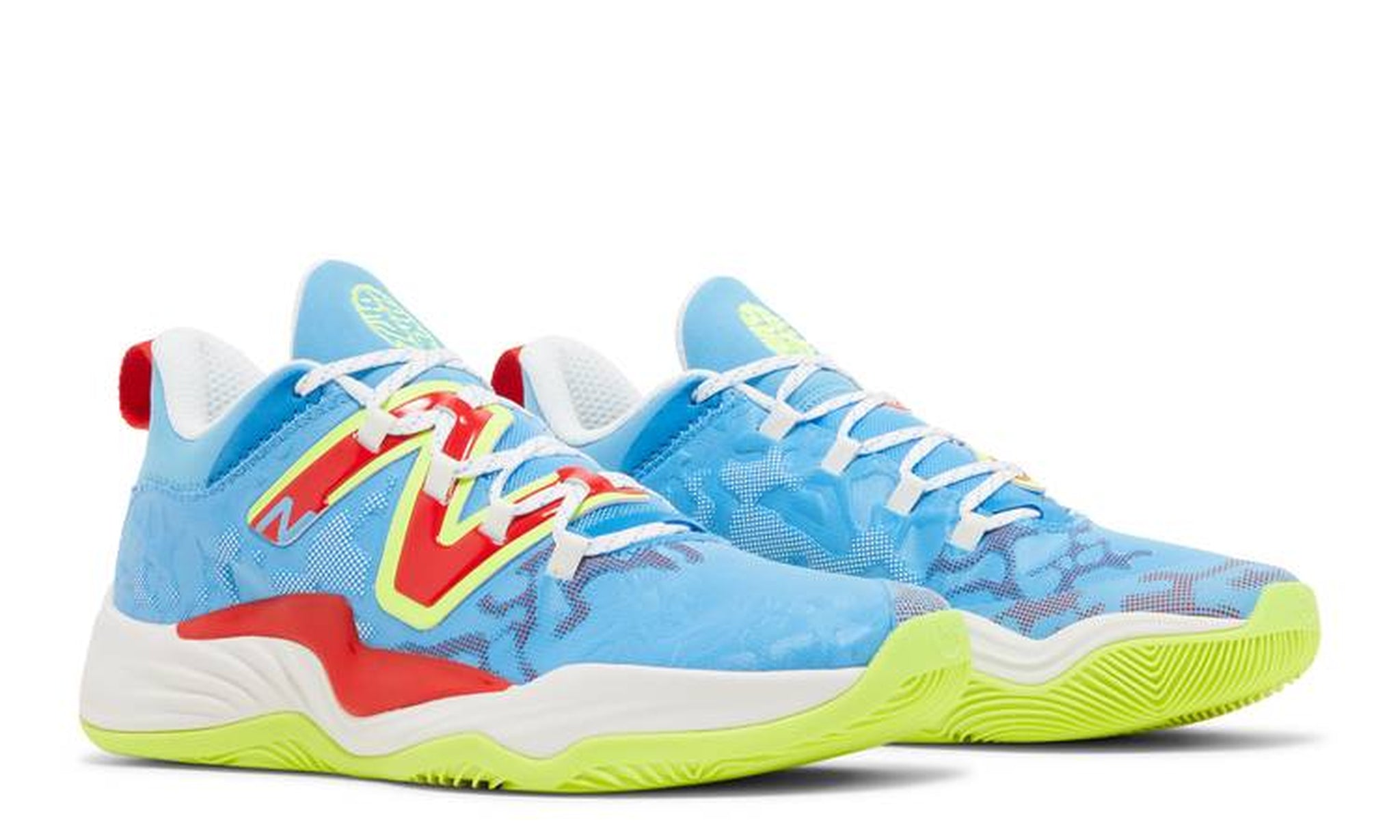 Two WXY V3 'Summer Basketball'