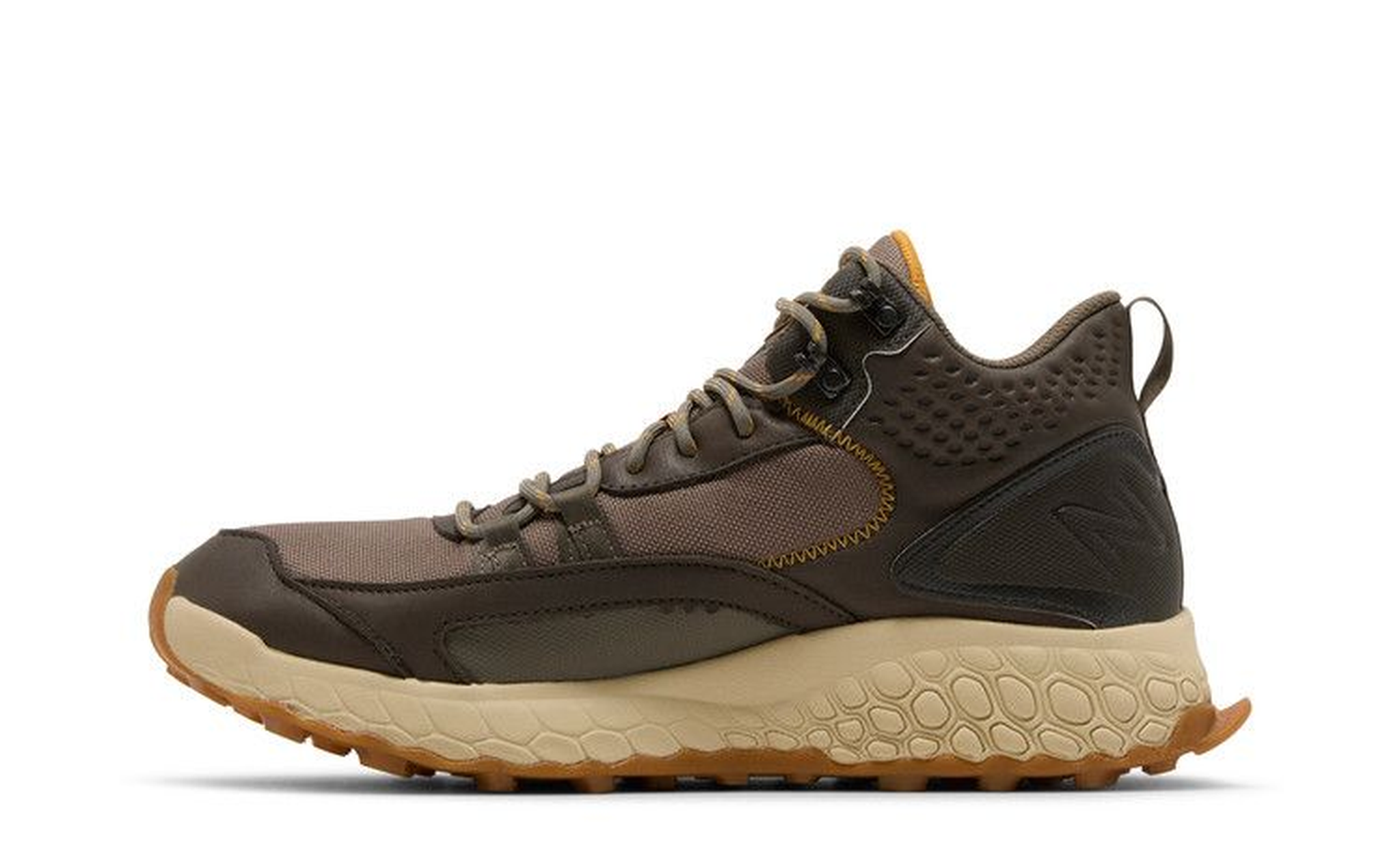 Fresh Foam X Hierro Mid GORE-TEX 'Wren Bungee'